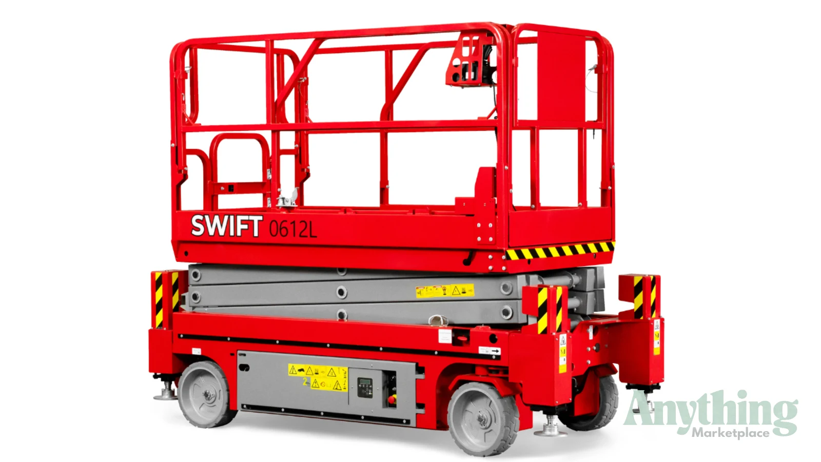 New Swift Equipment 0612L Scissor Lifts
