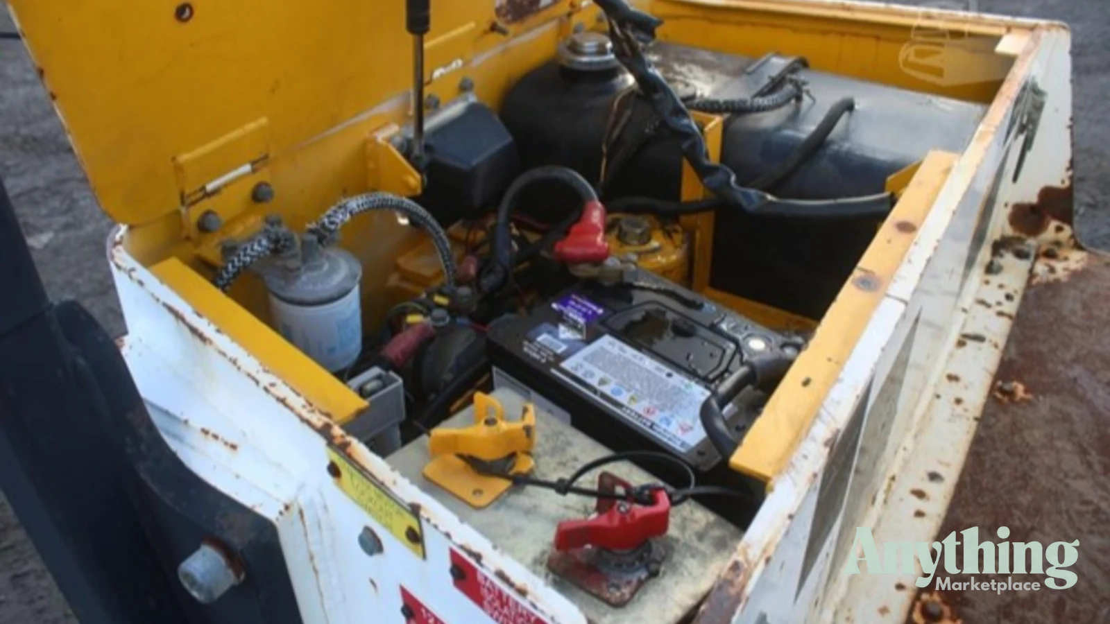 2011 Used Sakai TS160-2 Roller Compactors