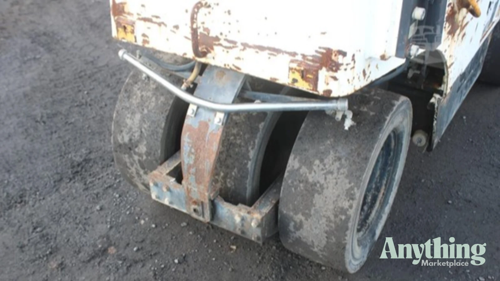 2011 Used Sakai TS160-2 Roller Compactors