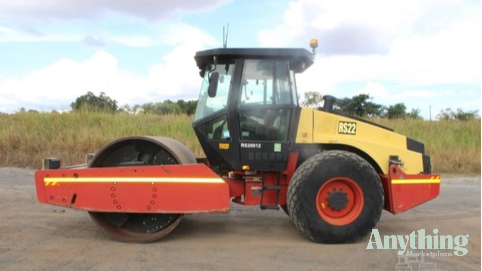 2011 Used Dynapac CA612D Roller Compactors