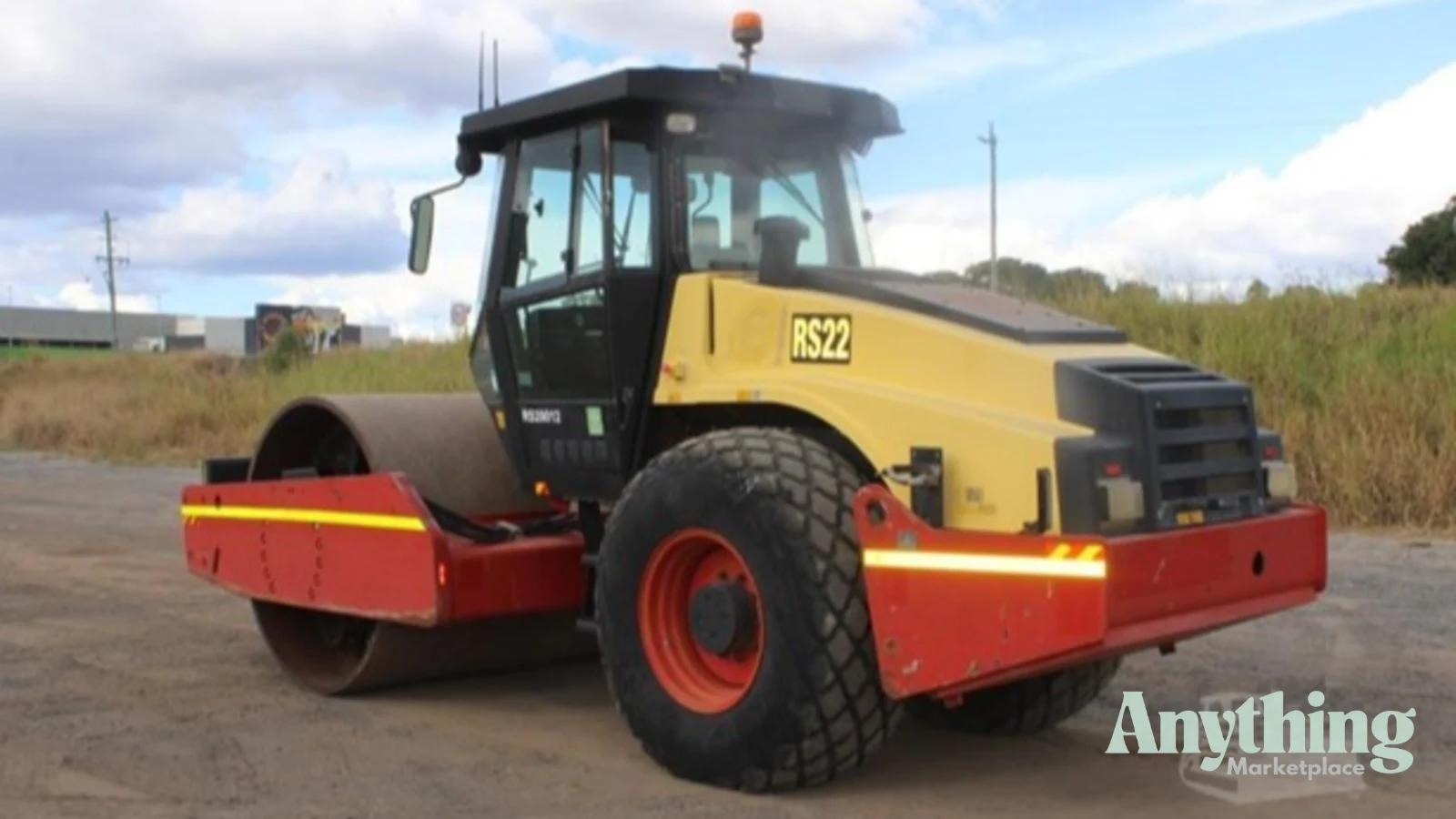 2011 Used Dynapac CA612D Roller Compactors