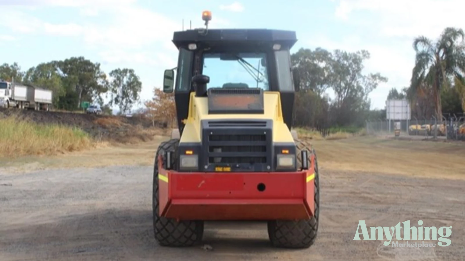2011 Used Dynapac CA612D Roller Compactors