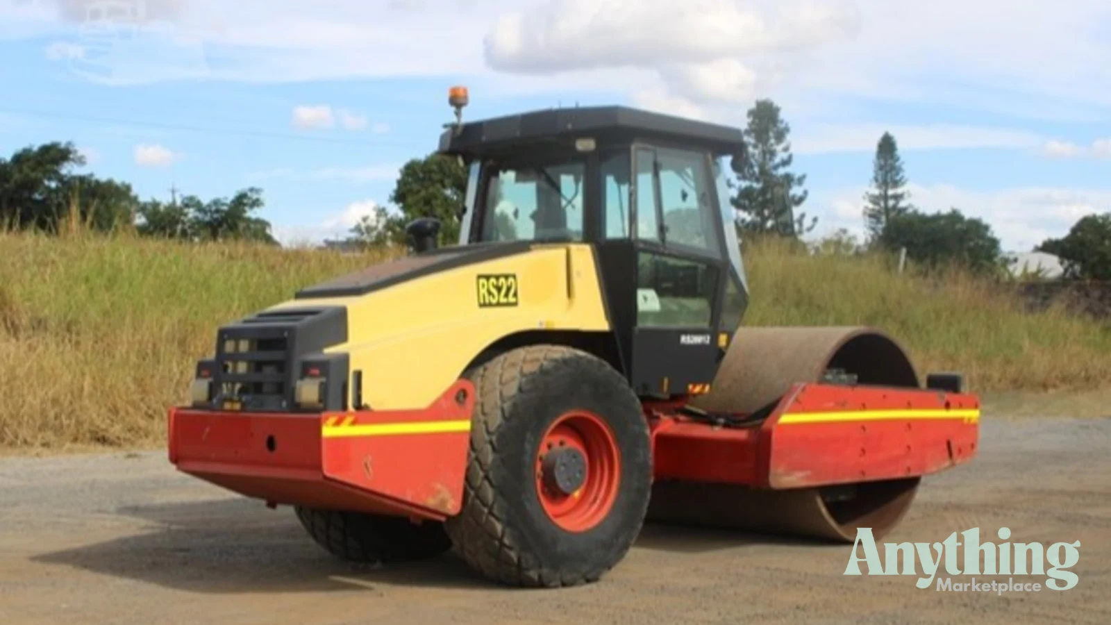 2011 Used Dynapac CA612D Roller Compactors