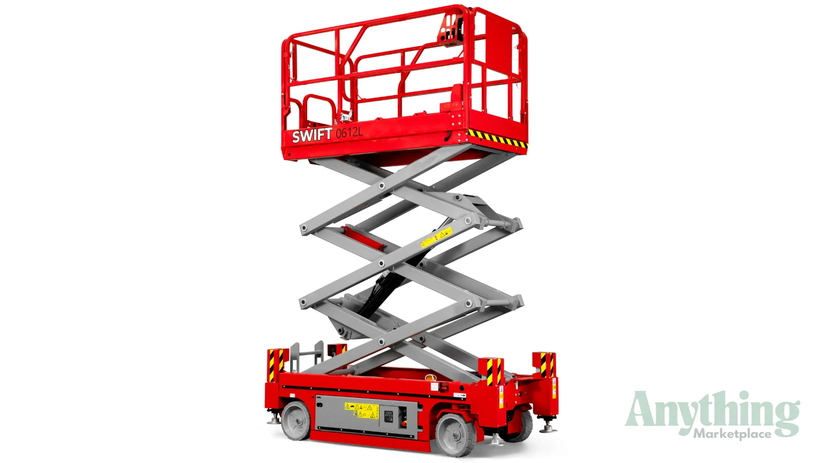 New Swift Equipment 0612L Scissor Lifts