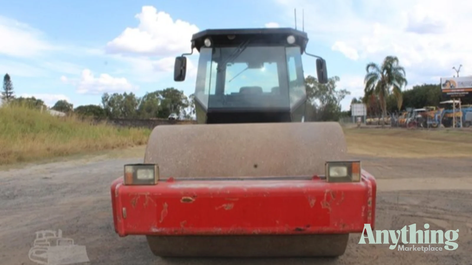 2011 Used Dynapac CA612D Roller Compactors