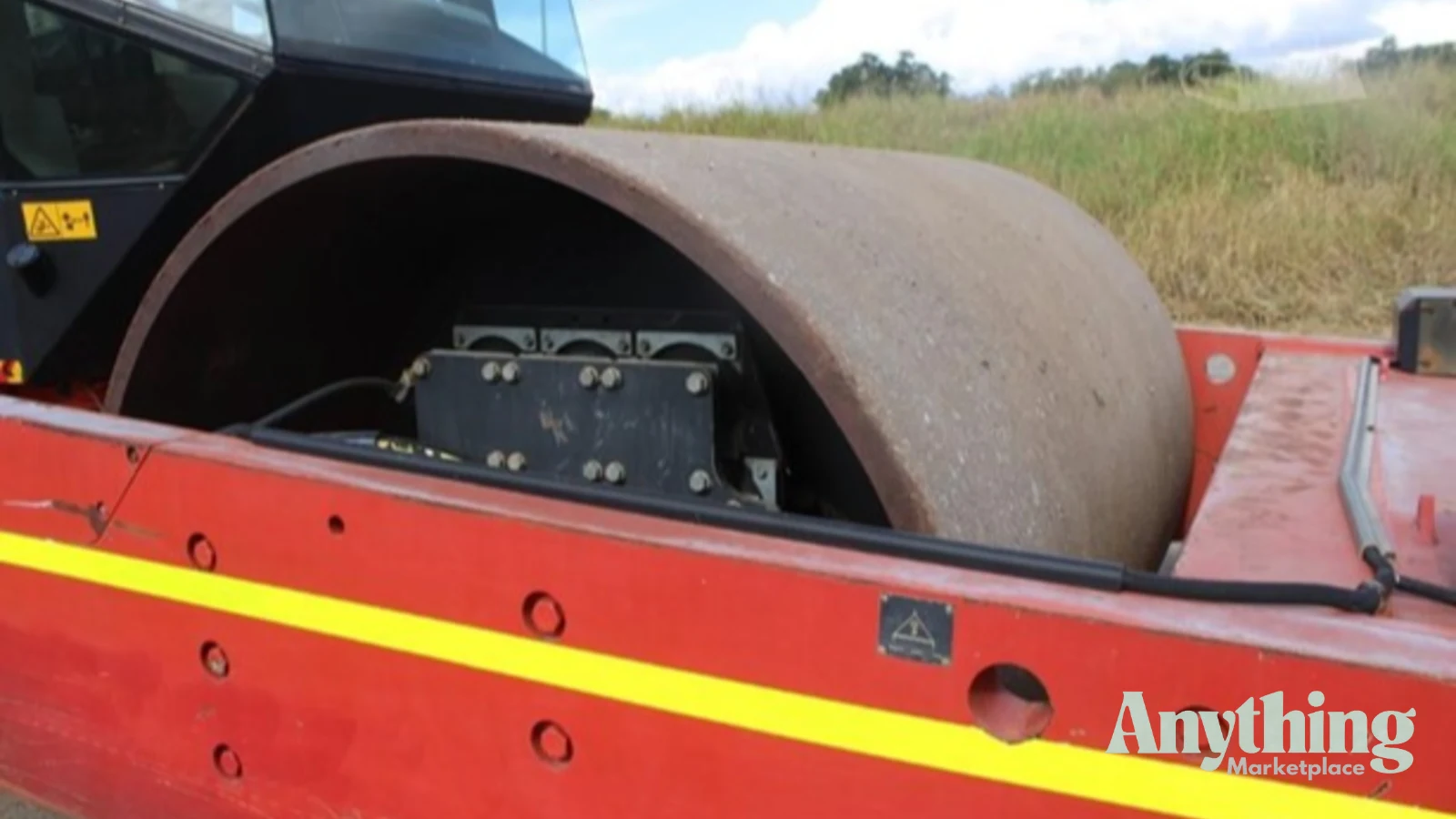 2011 Used Dynapac CA612D Roller Compactors