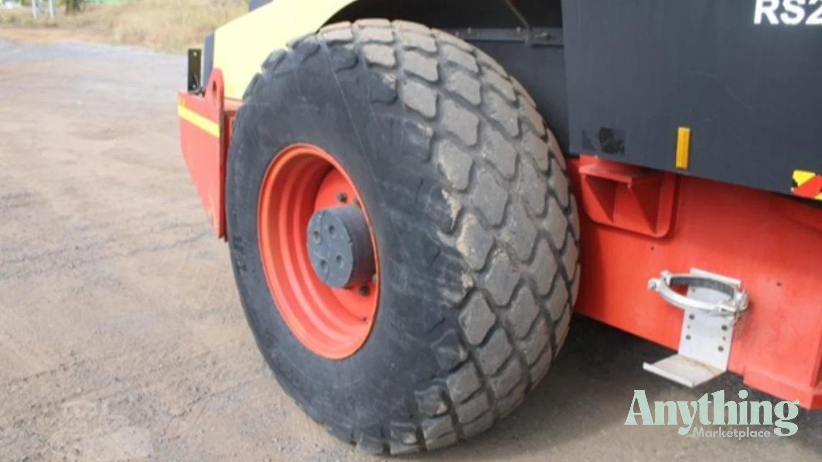 2011 Used Dynapac CA612D Roller Compactors