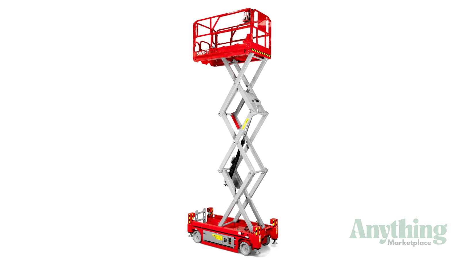 New Swift Equipment 0612L Scissor Lifts