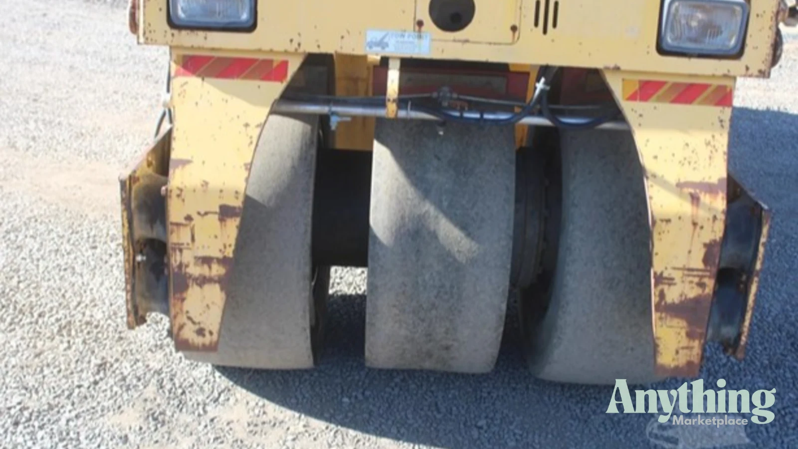 2007 Used Sakai GW750 Roller Compactors