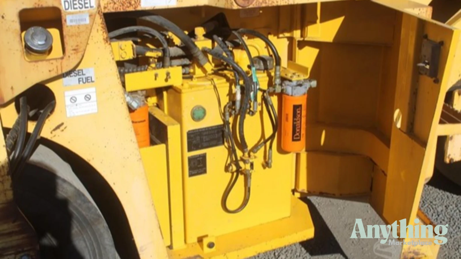 2007 Used Sakai GW750 Roller Compactors