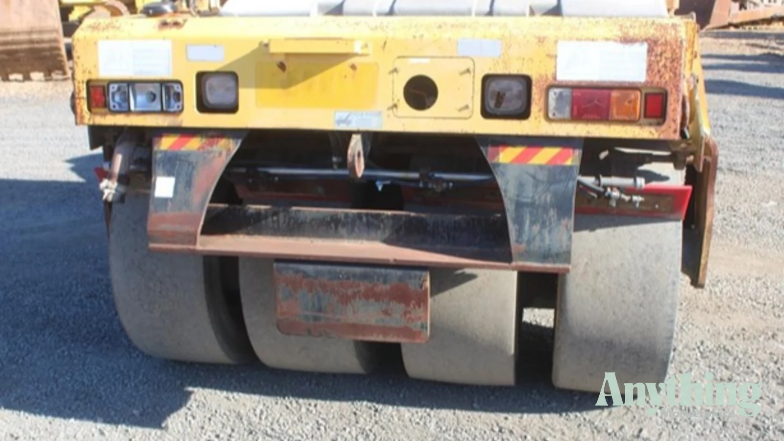 2007 Used Sakai GW750 Roller Compactors
