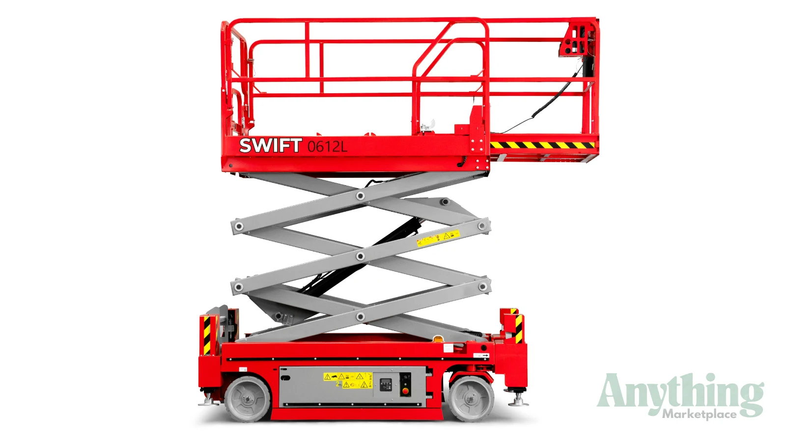 New Swift Equipment 0612L Scissor Lifts