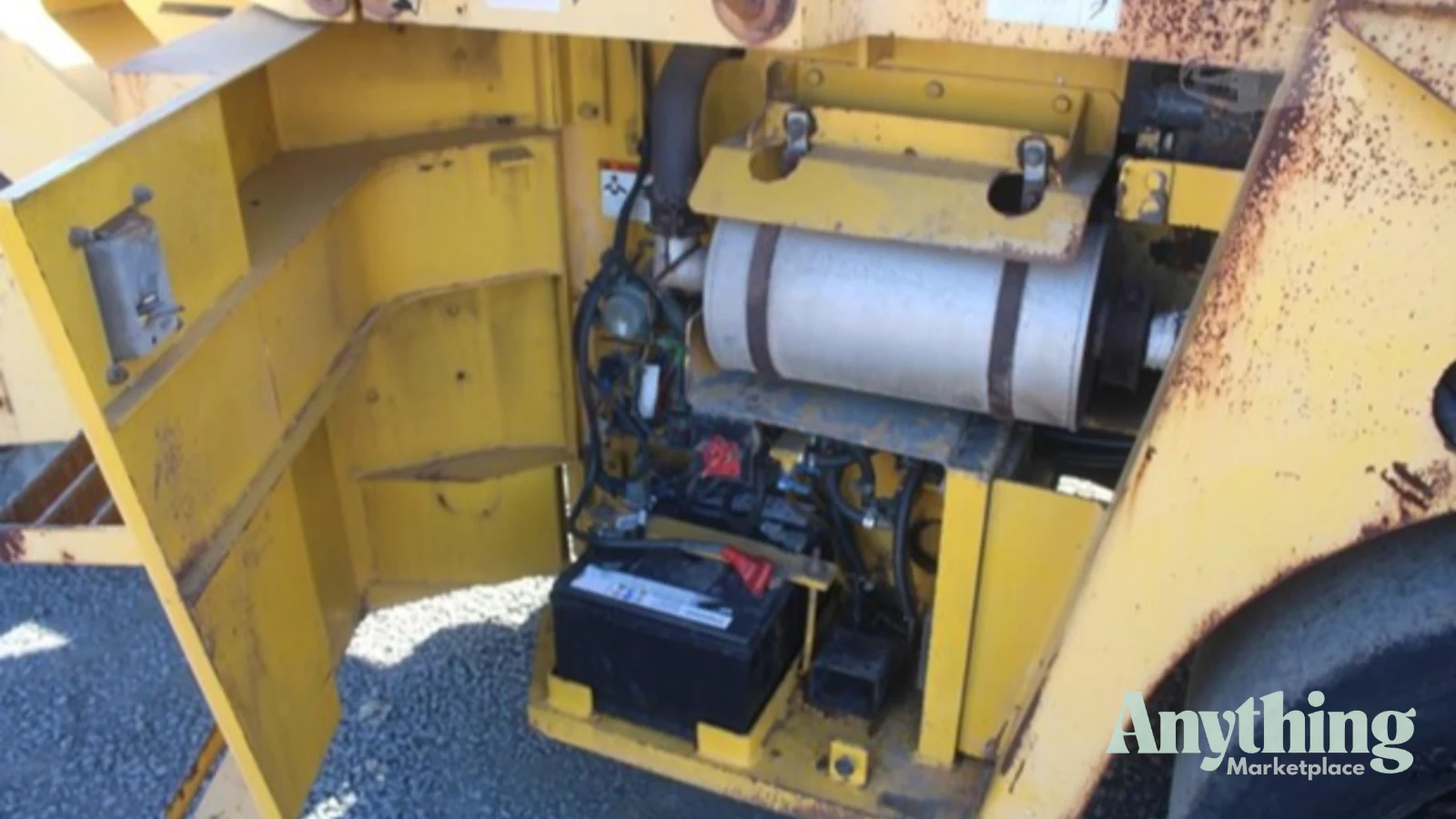 2007 Used Sakai GW750 Roller Compactors