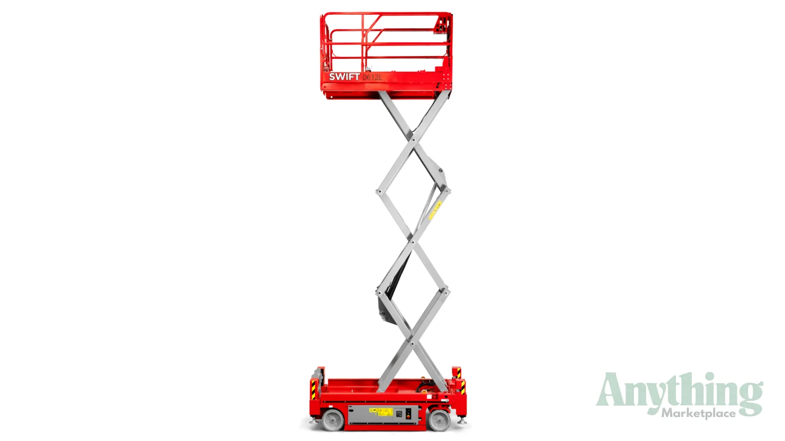 New Swift Equipment 0612L Scissor Lifts