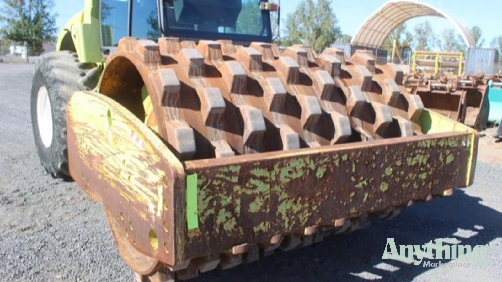 2007 Used Ammann ASC150PD Roller Compactors