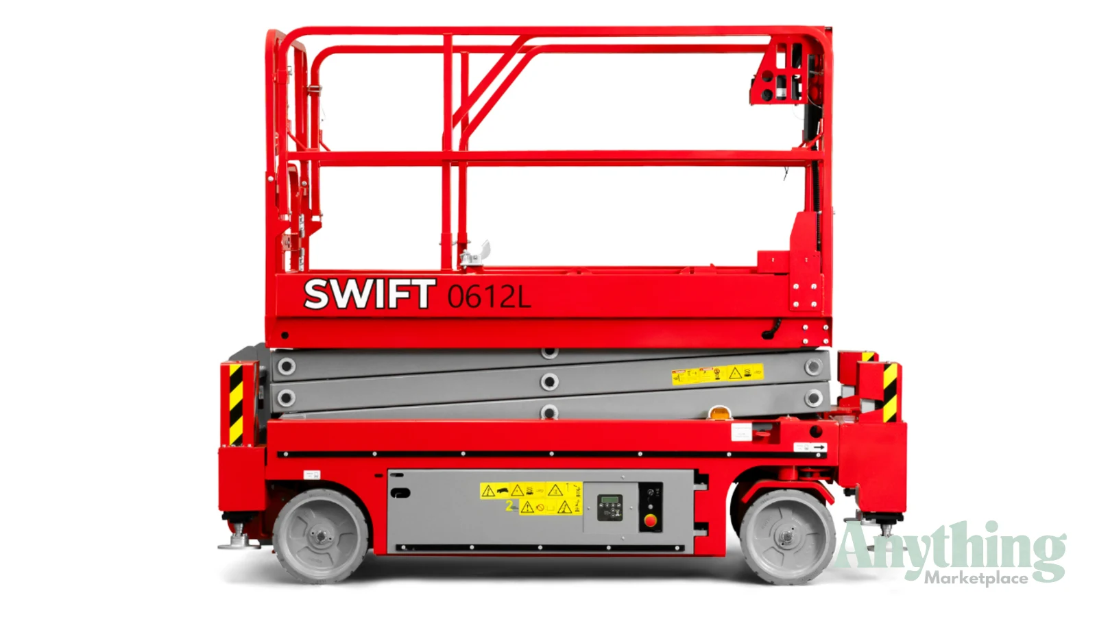 New Swift Equipment 0612L Scissor Lifts