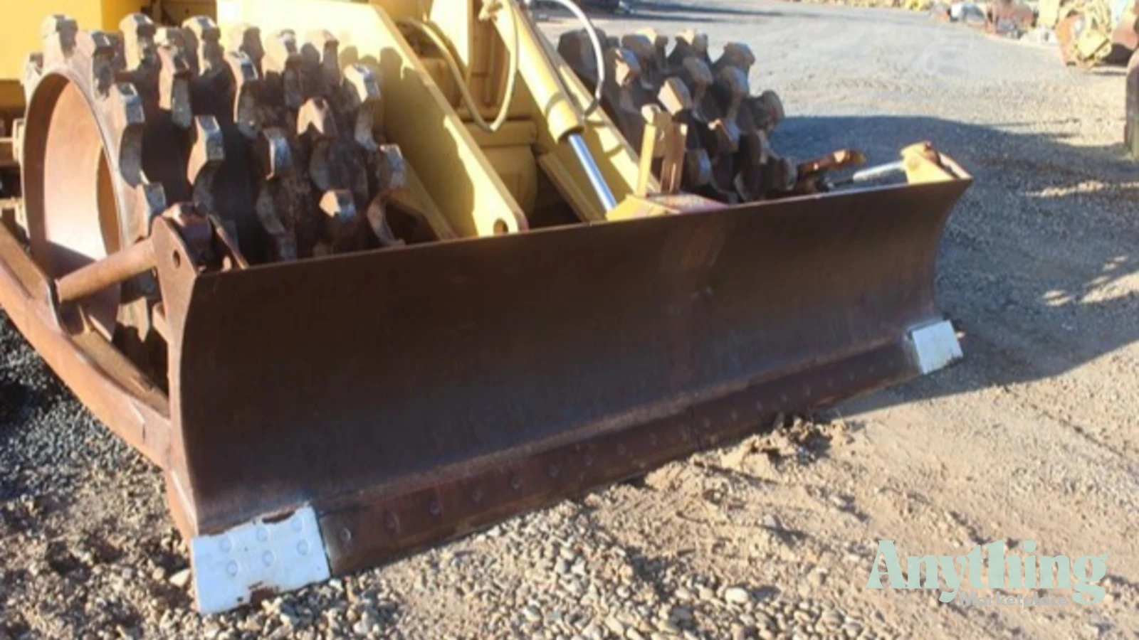 2002 Used Caterpillar 815F Roller Compactors