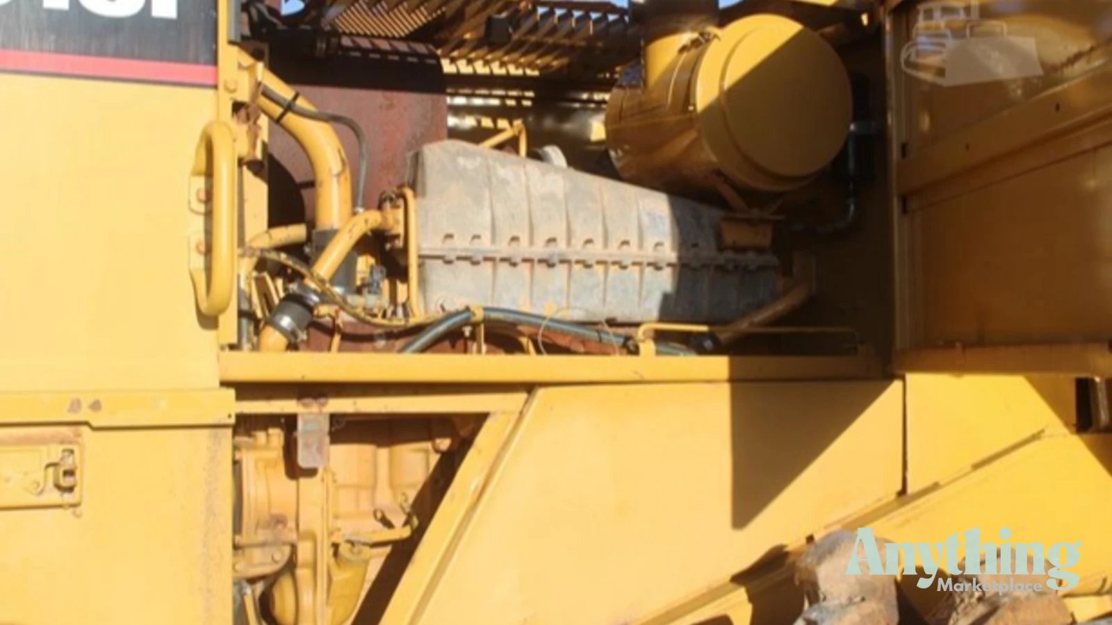 2002 Used Caterpillar 815F Roller Compactors