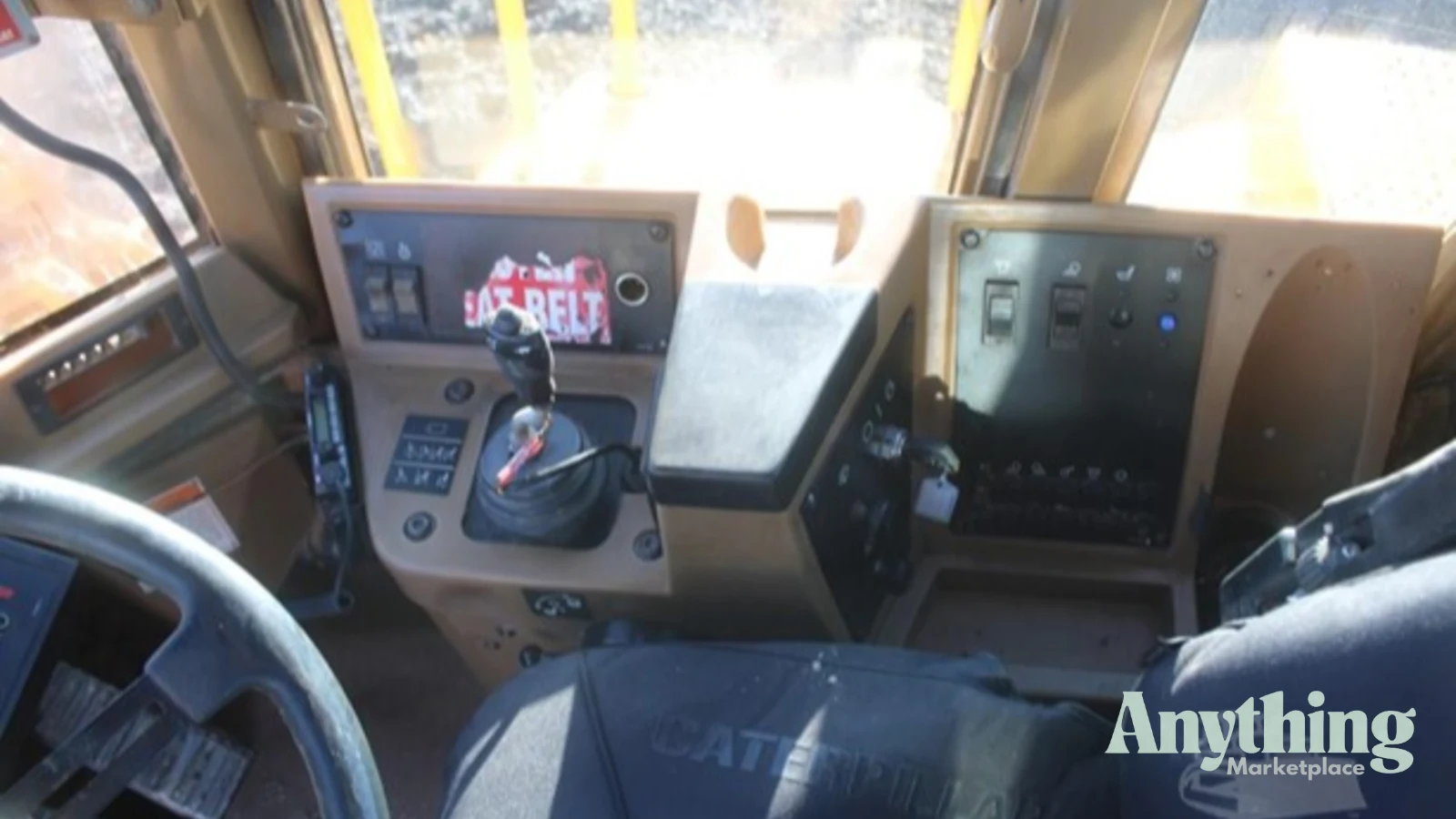 2002 Used Caterpillar 815F Roller Compactors