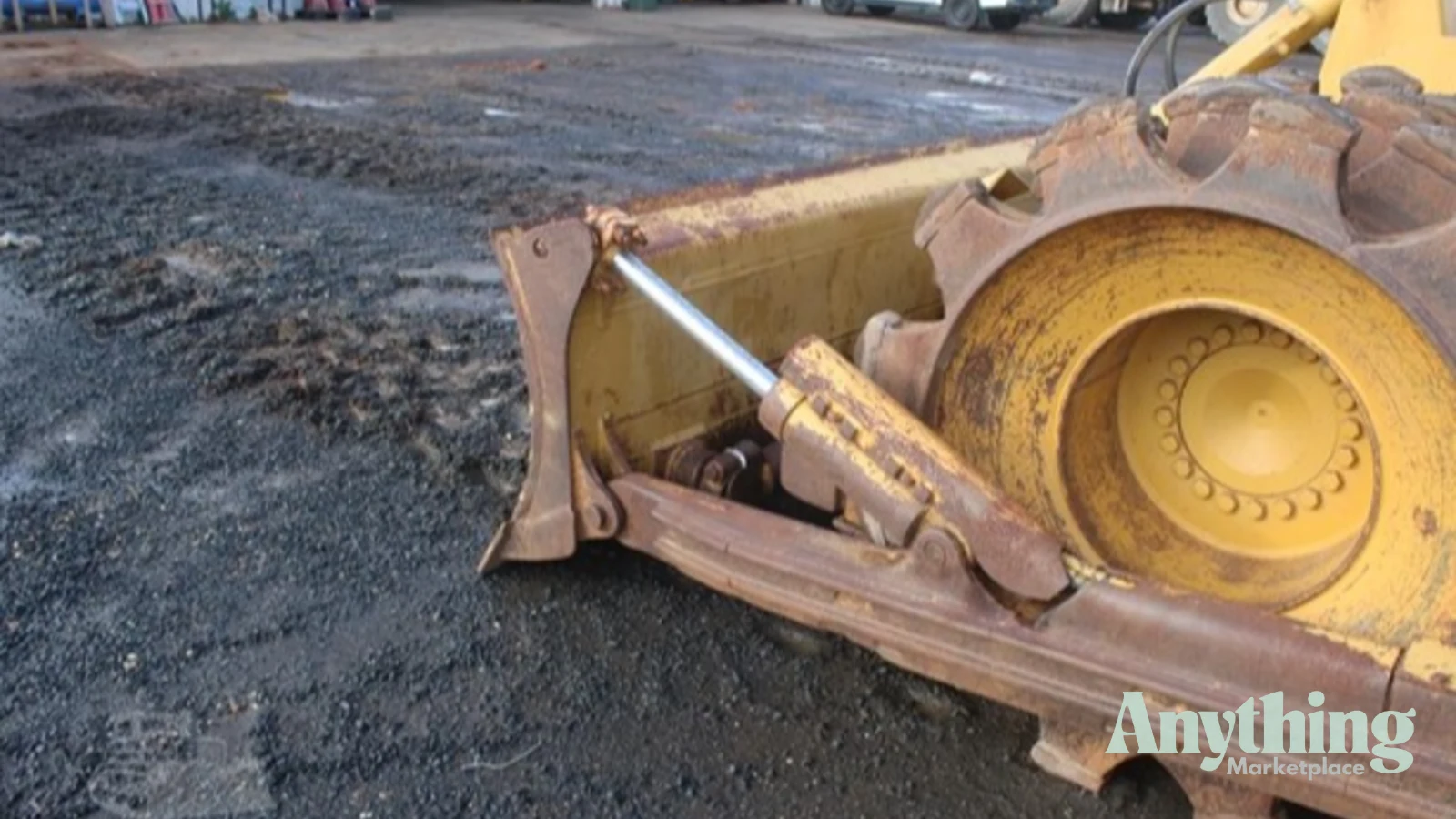 2000 Used Caterpillar 815F Roller Compactors