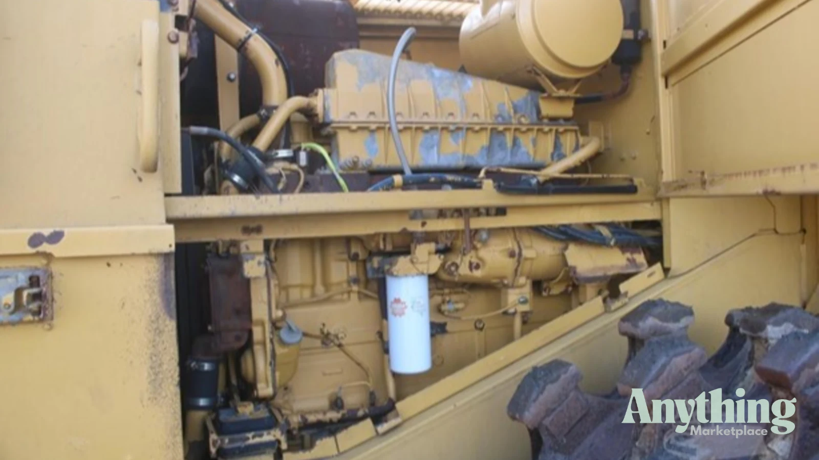 2000 Used Caterpillar 815F Roller Compactors