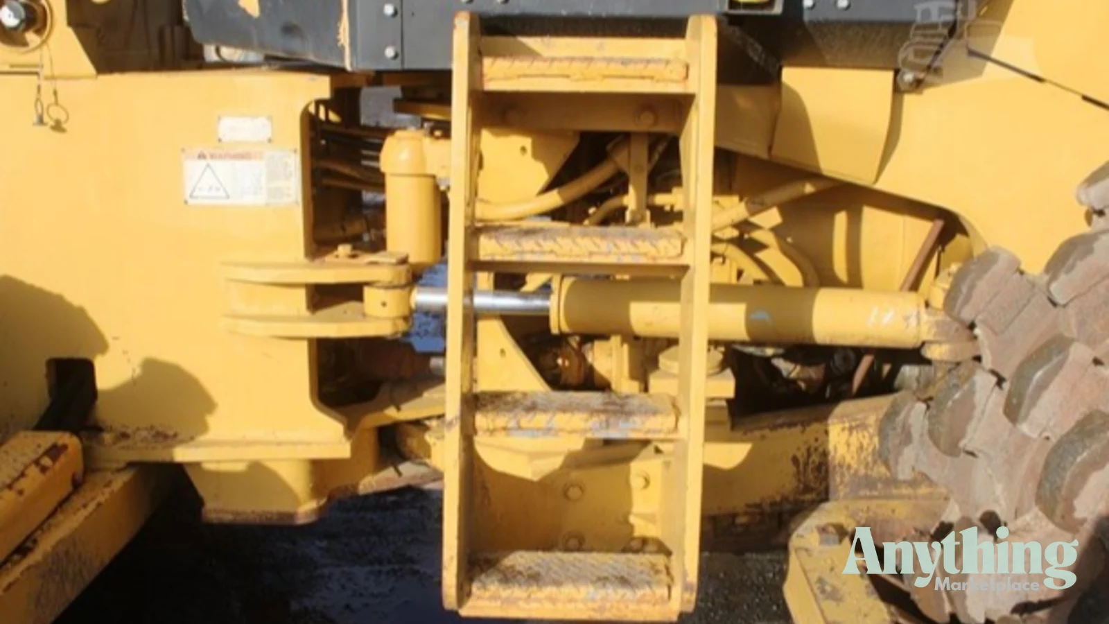 2000 Used Caterpillar 815F Roller Compactors