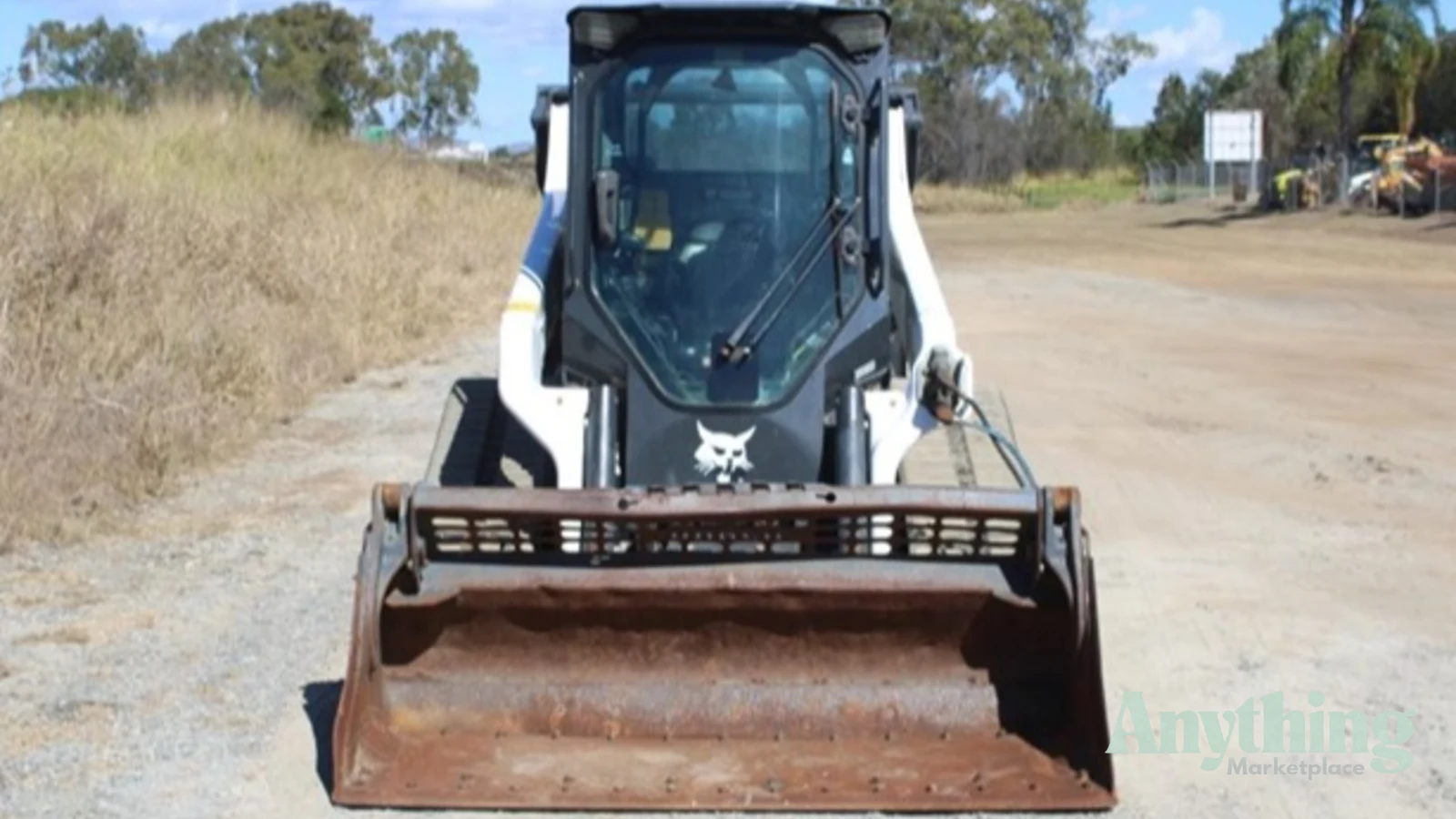2021 Used Bobcat T66 Skid Steers