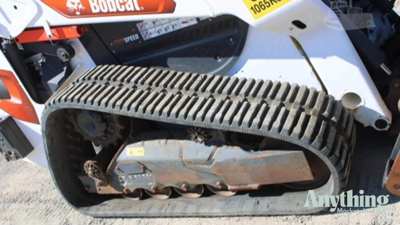 2021 Used Bobcat T66 Skid Steers