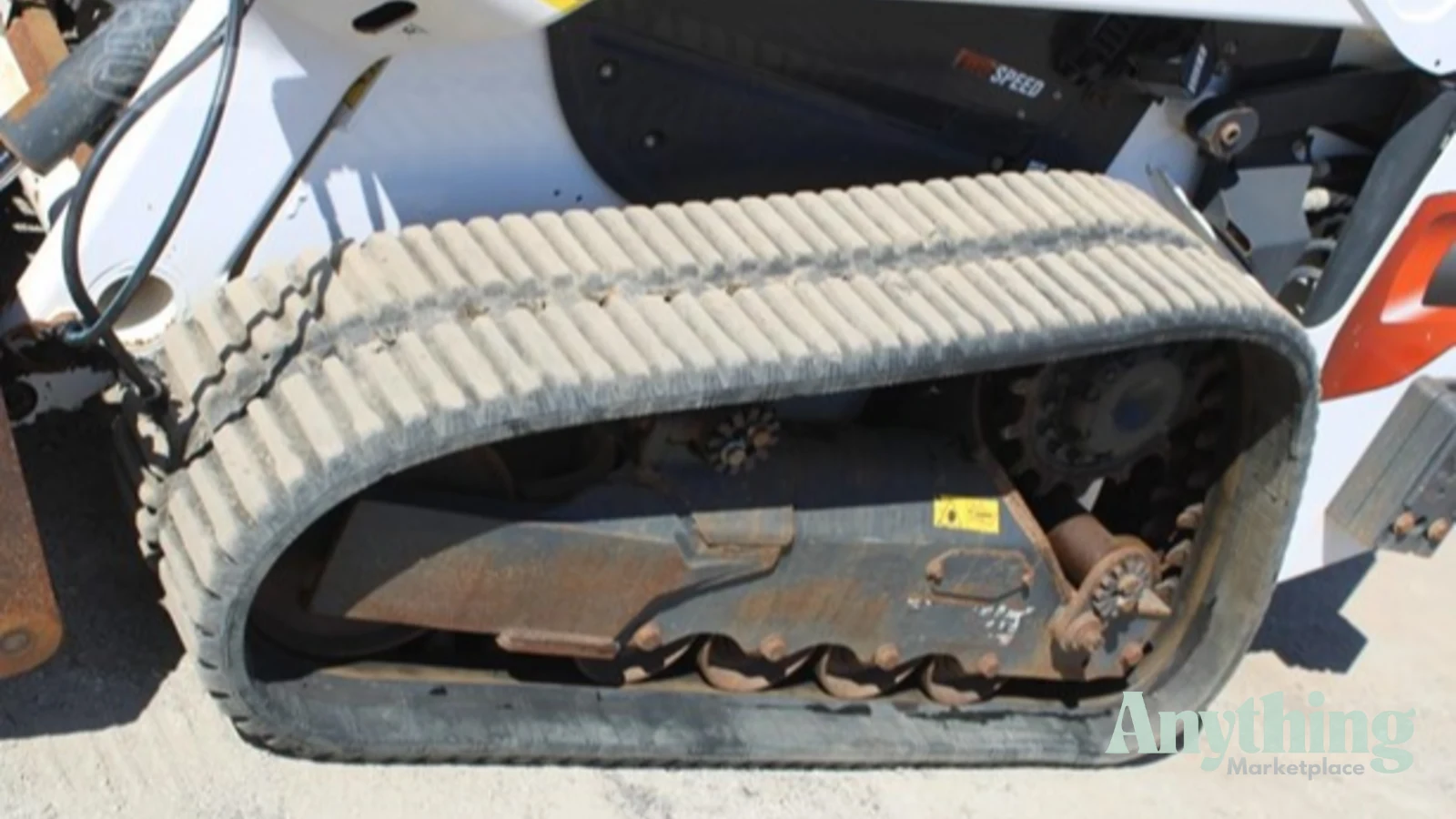 2021 Used Bobcat T66 Skid Steers