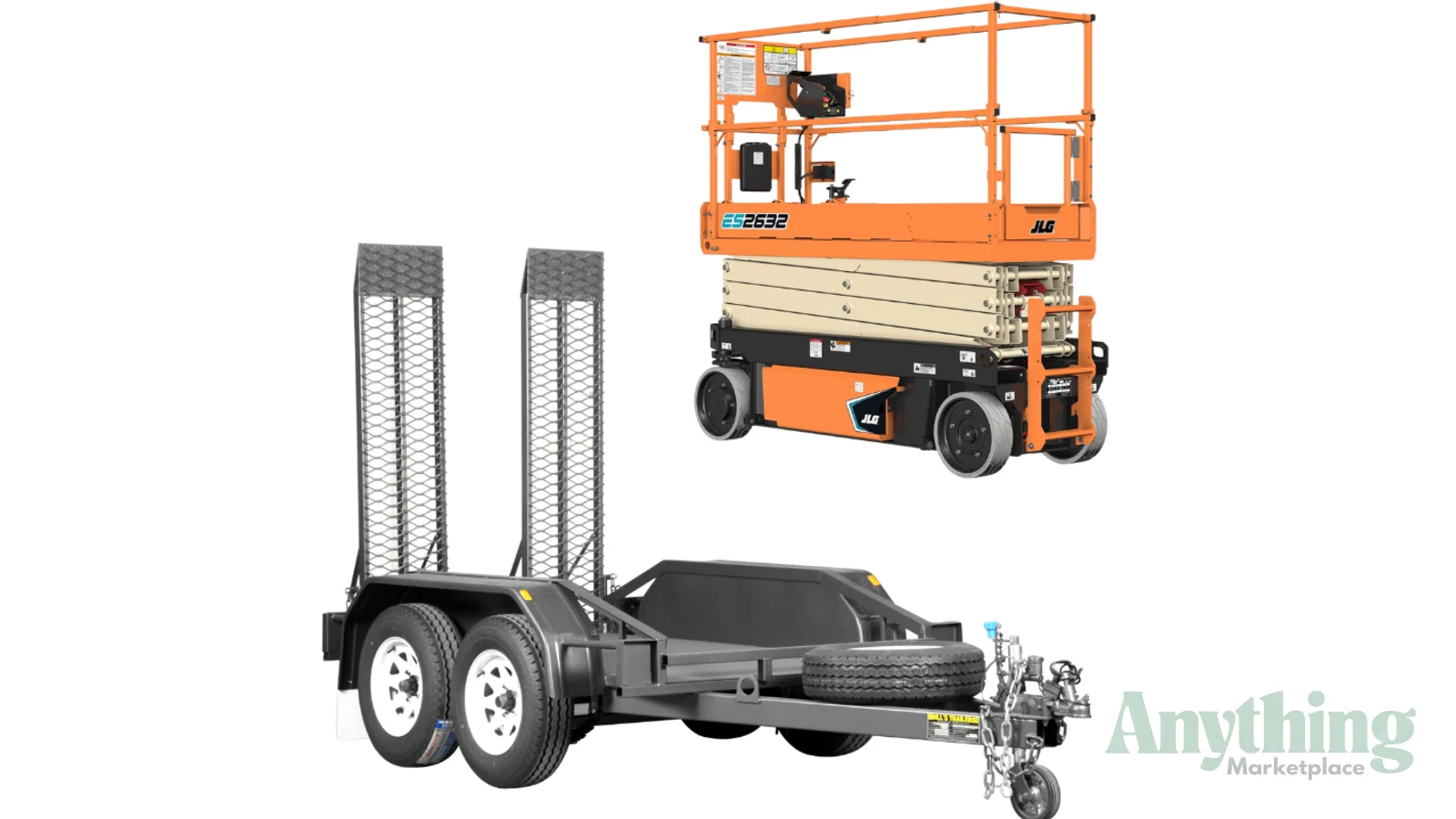 New Jlg ES2632 Scissor Lifts
