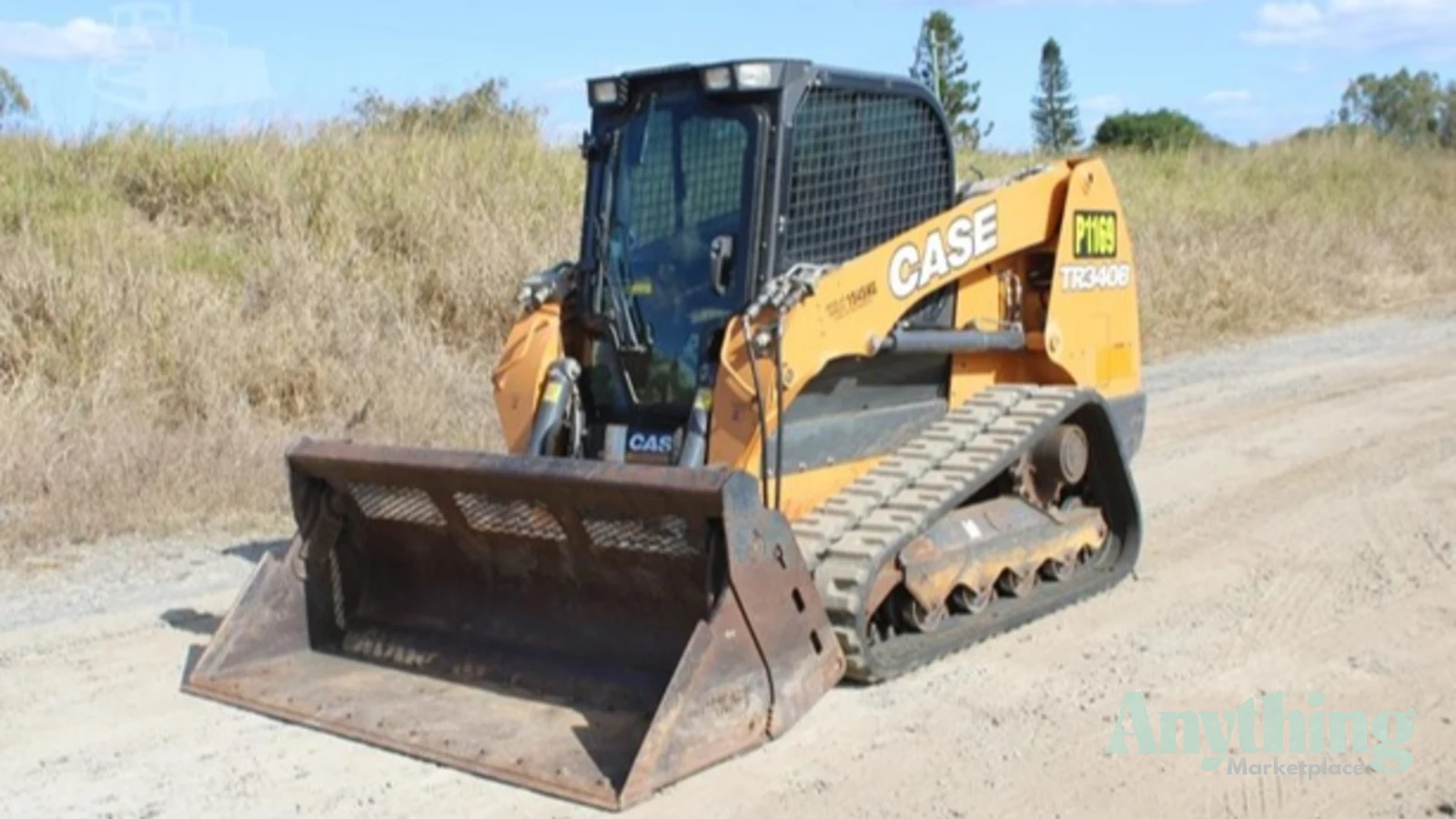 2021 Used Case TR340B Skid Steers