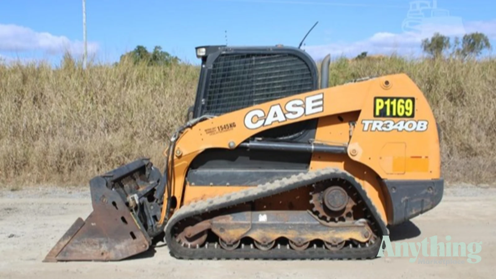 2021 Used Case TR340B Skid Steers