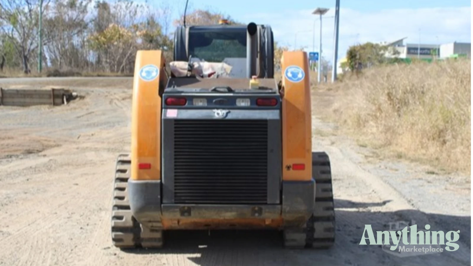 2021 Used Case TR340B Skid Steers