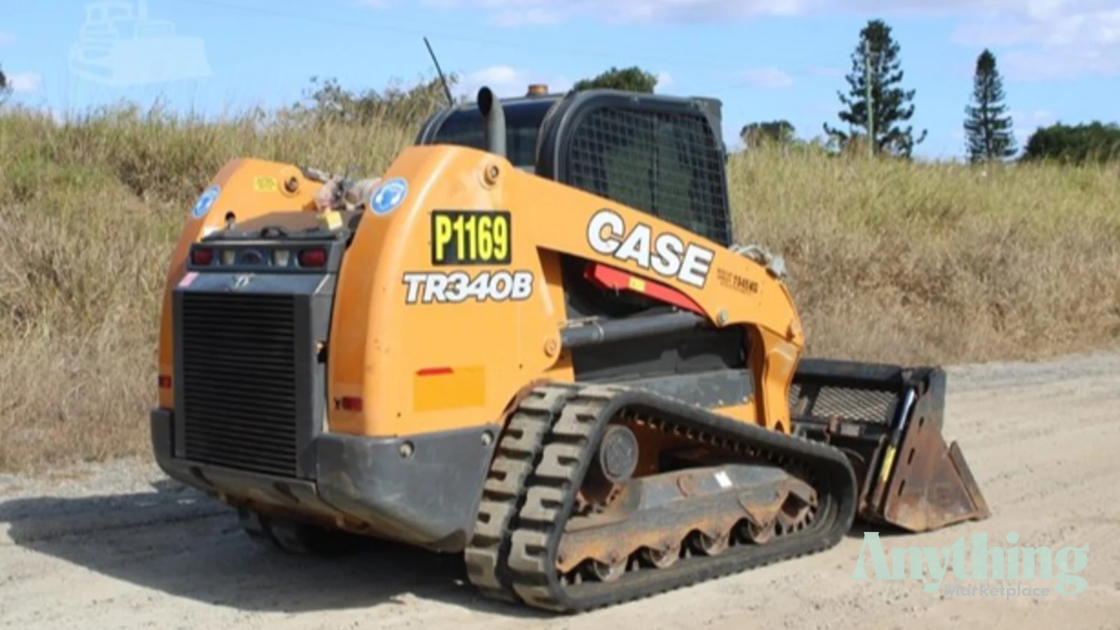 2021 Used Case TR340B Skid Steers