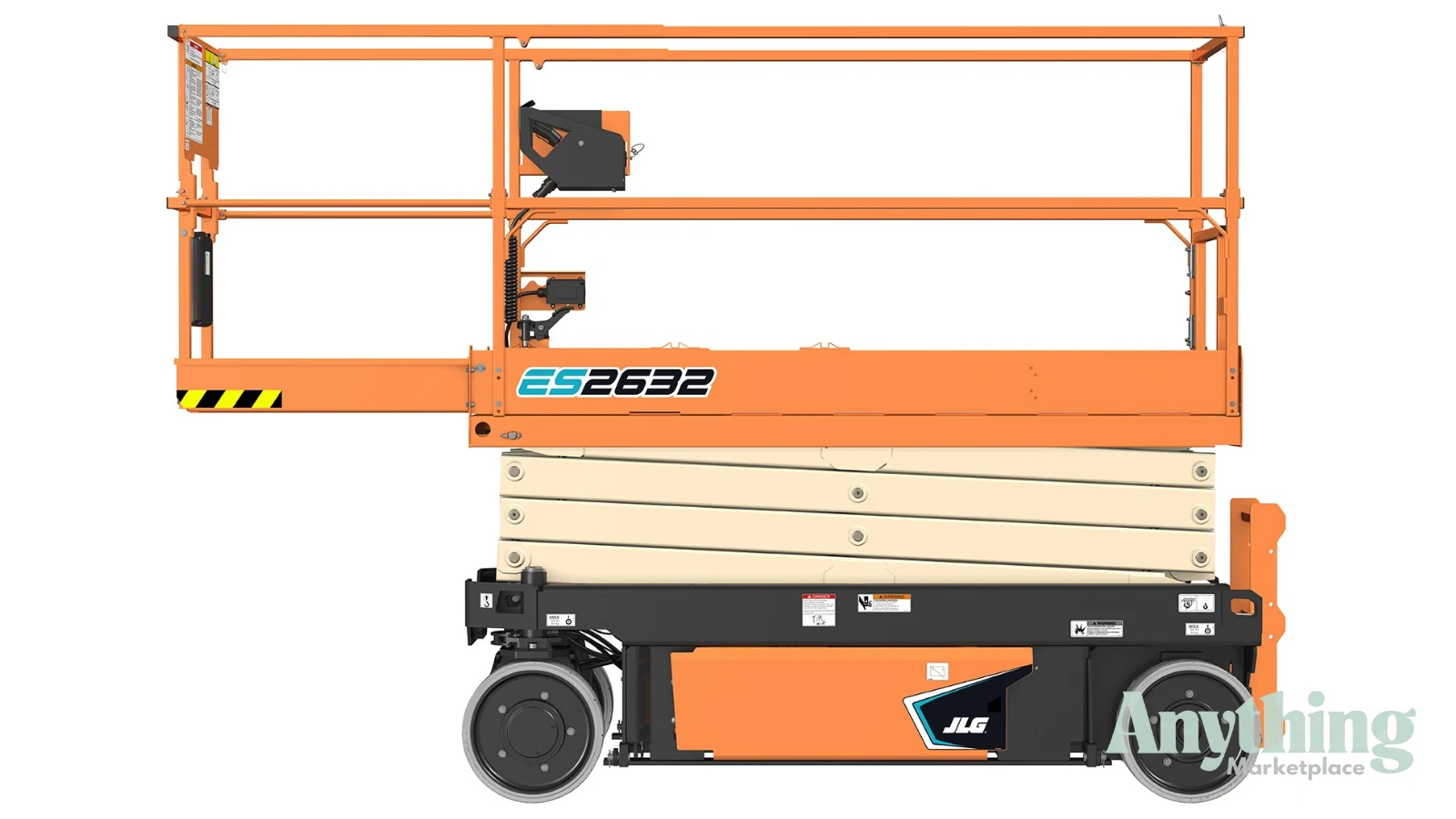 New Jlg ES2632 Scissor Lifts
