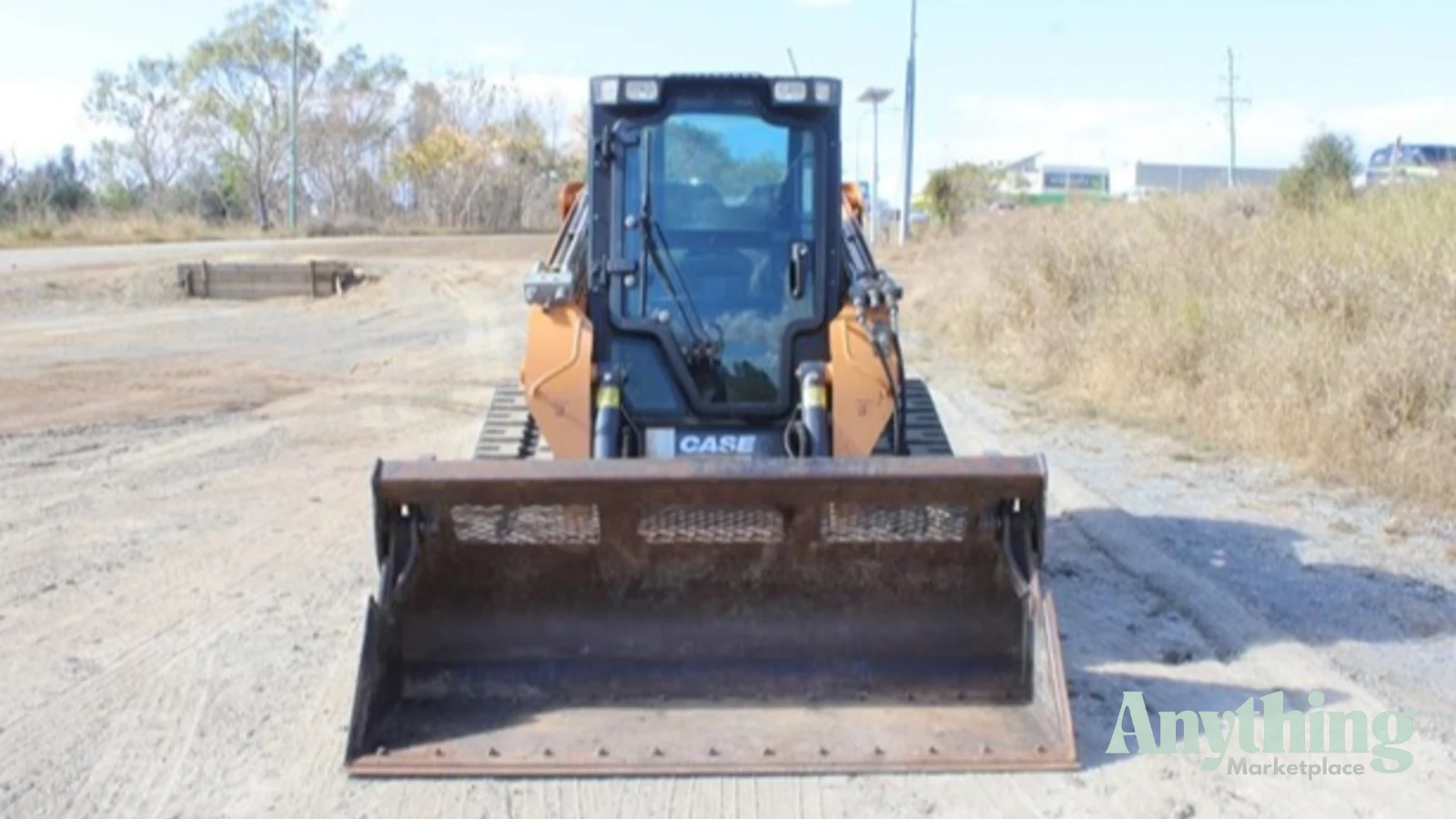 2021 Used Case TR340B Skid Steers
