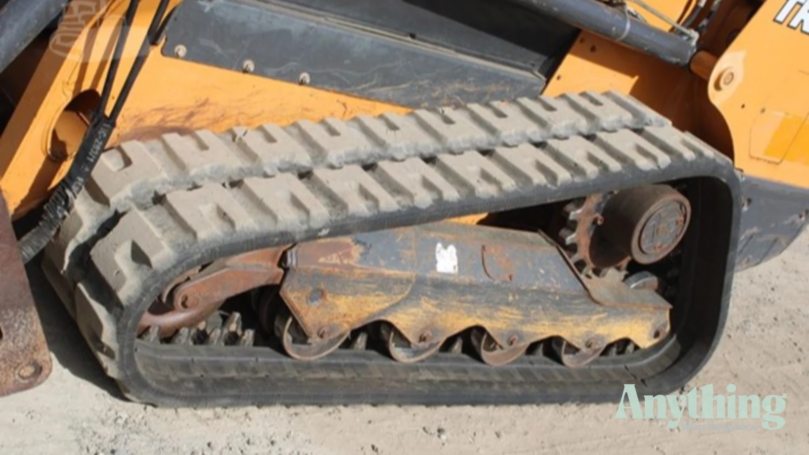 2021 Used Case TR340B Skid Steers