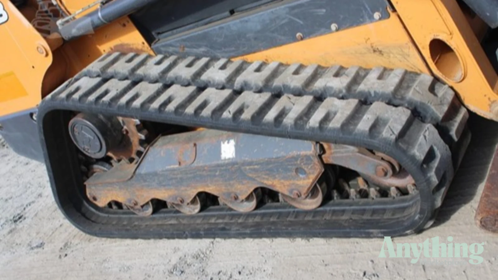 2021 Used Case TR340B Skid Steers