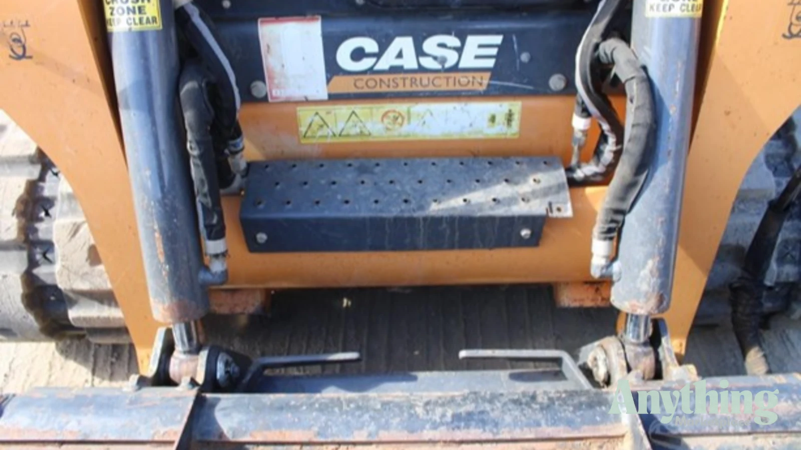 2021 Used Case TR340B Skid Steers