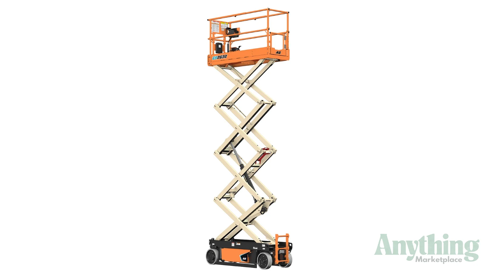 New Jlg ES2632 Scissor Lifts