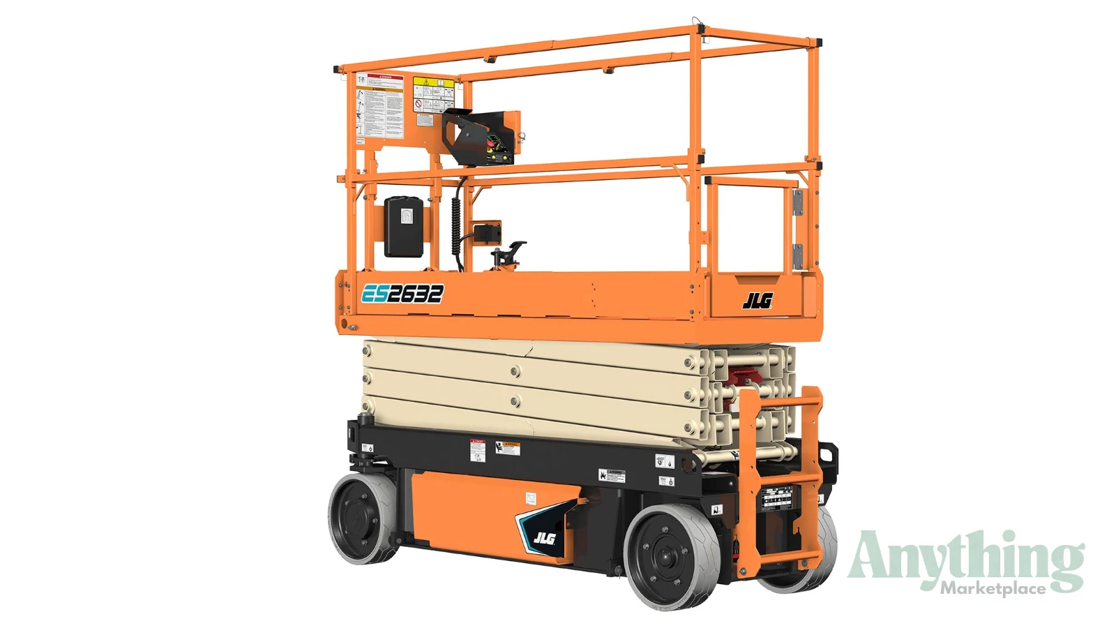 New Jlg ES2632 Scissor Lifts