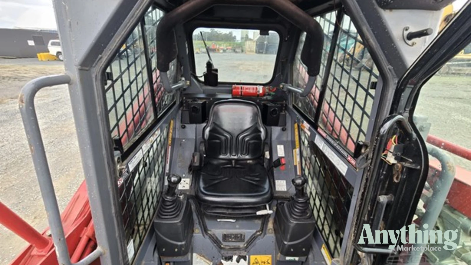 2019 Used Takeuchi TL6R Skid Steers
