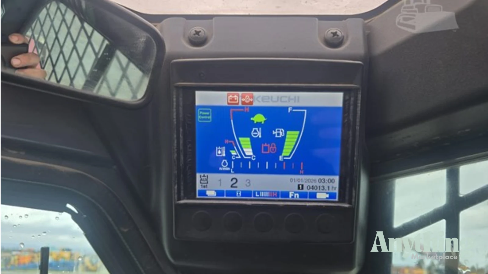 2019 Used Takeuchi TL6R Skid Steers