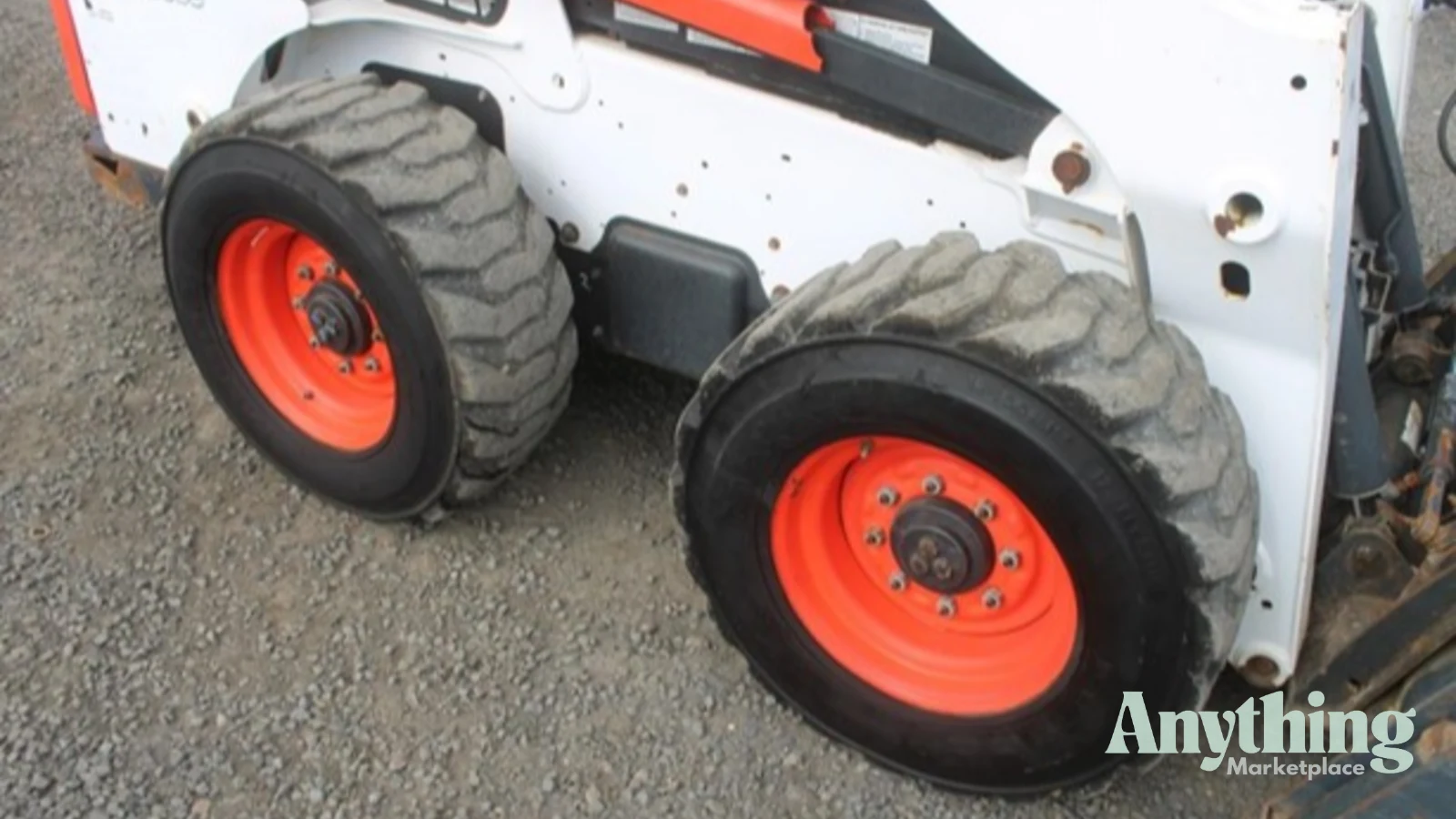 2019 Used Bobcat S650 Skid Steers