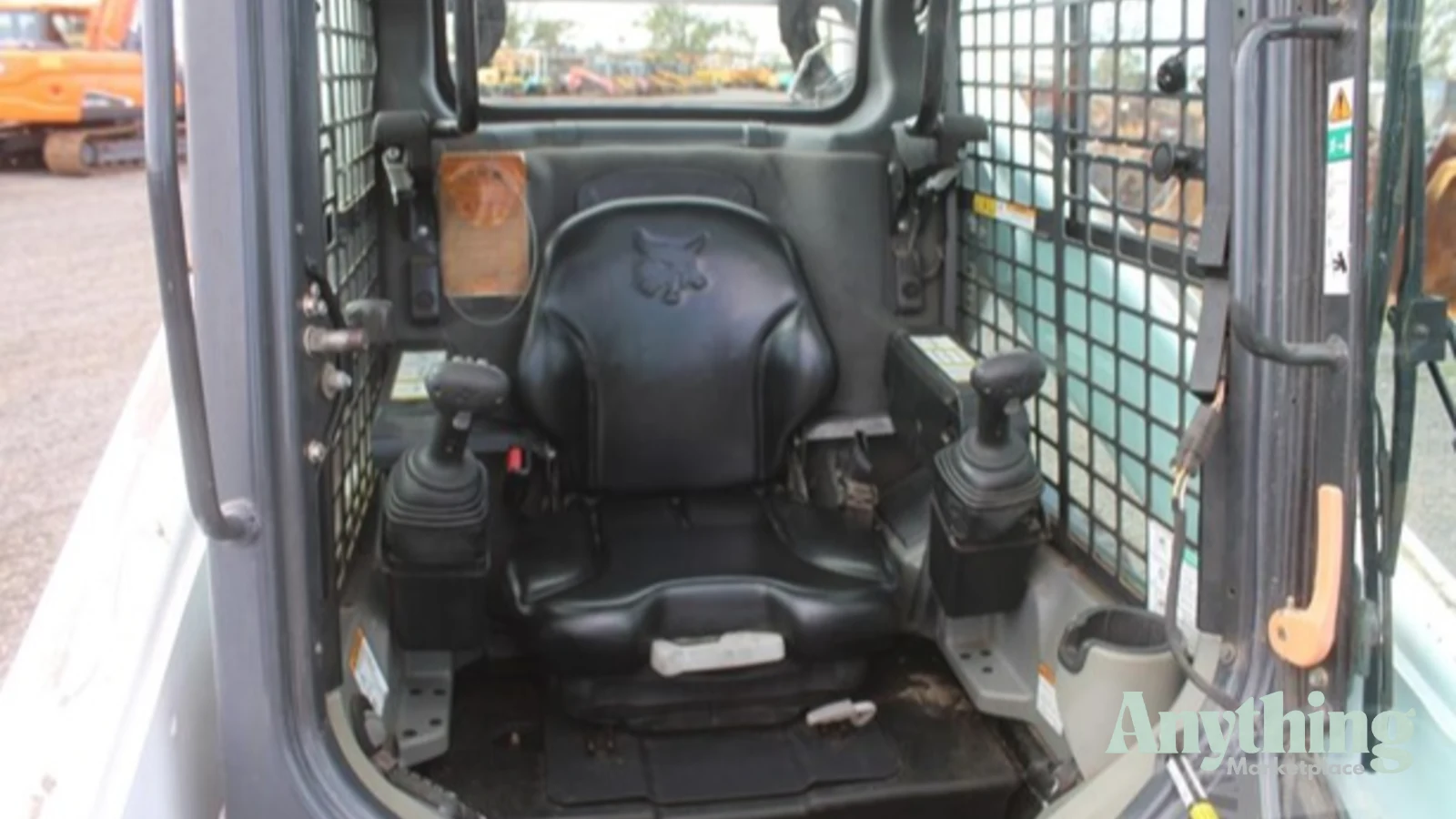 2019 Used Bobcat S650 Skid Steers