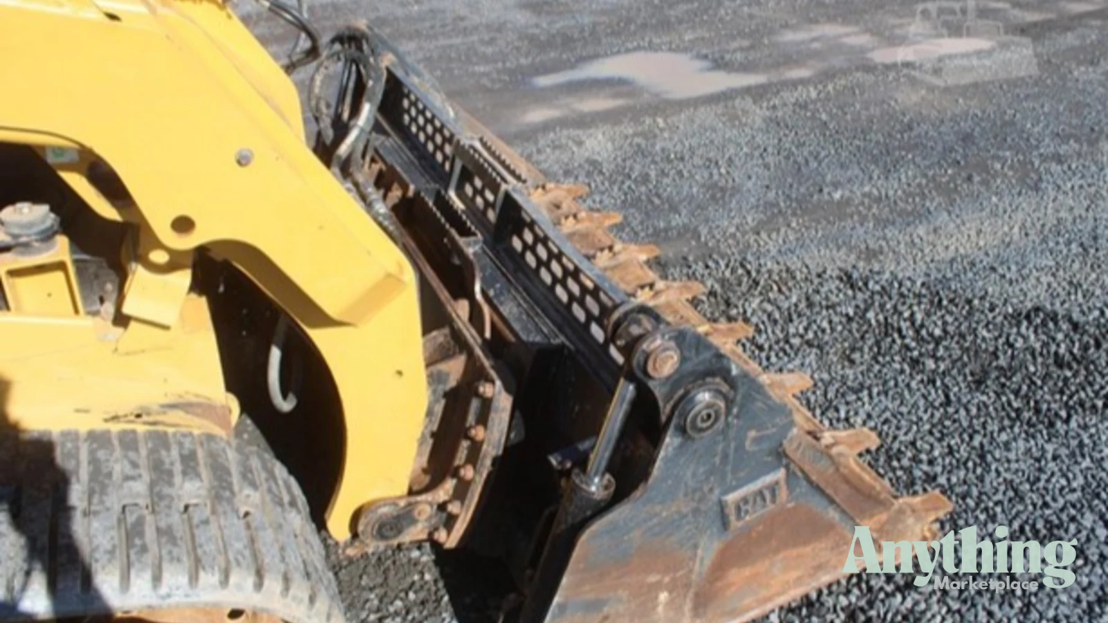 2019 Used Caterpillar 259D Skid Steers