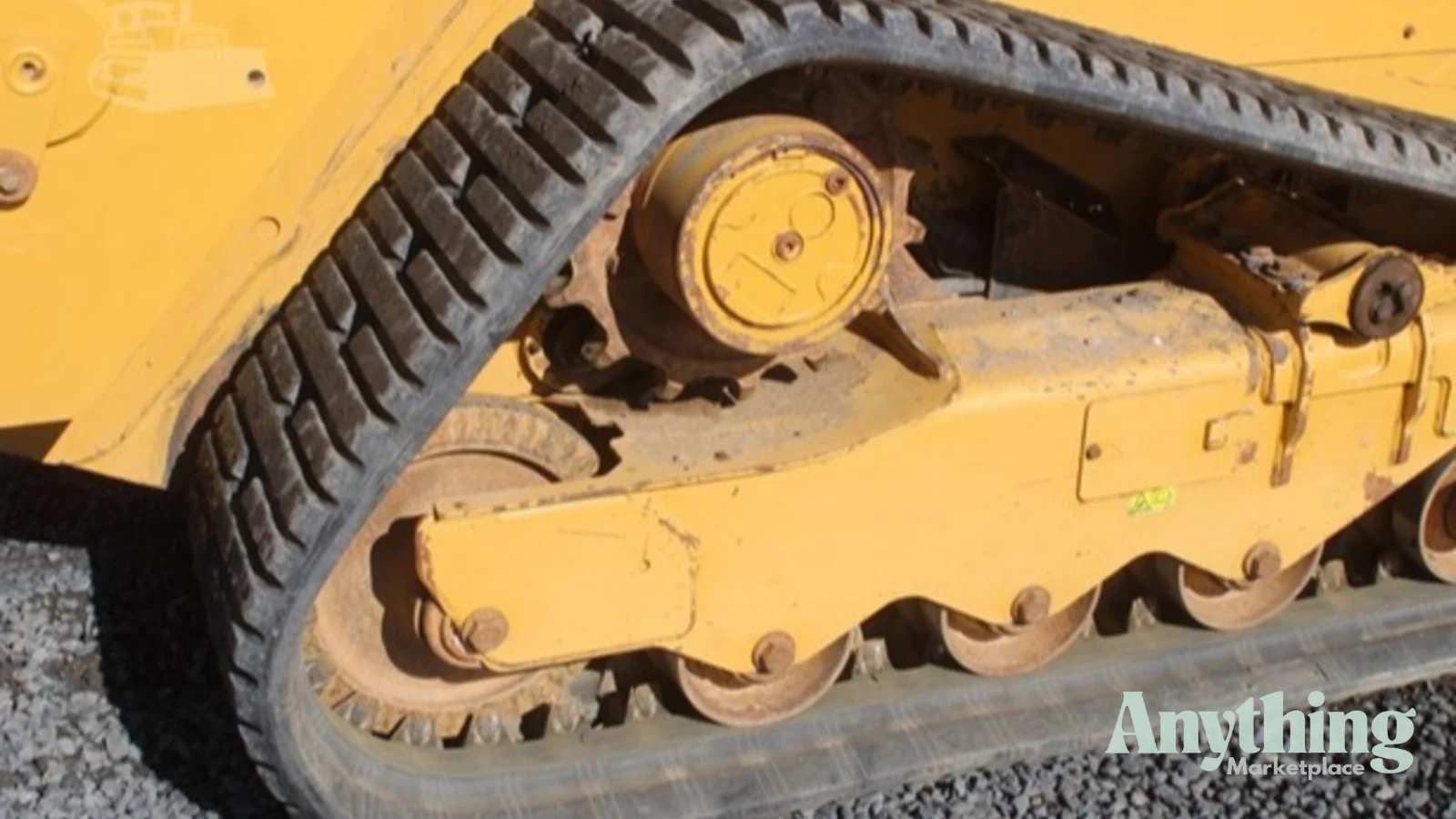 2019 Used Caterpillar 259D Skid Steers