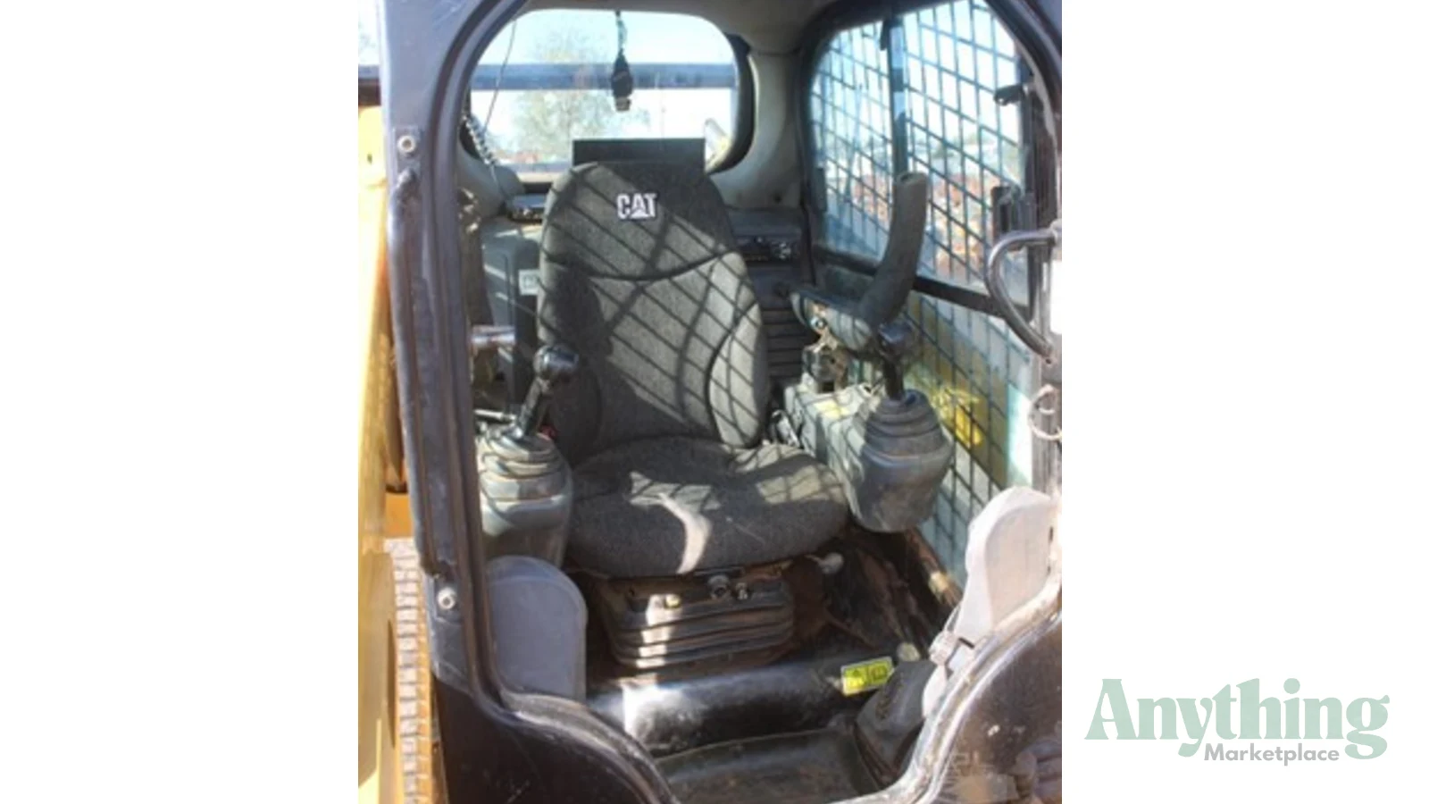 2019 Used Caterpillar 259D Skid Steers