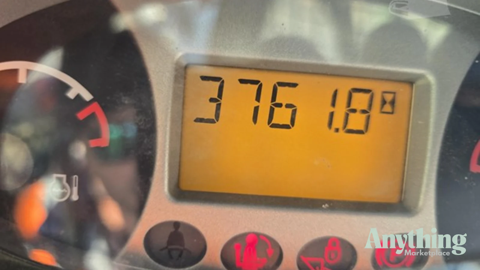 2014 Used Bobcat S590 Skid Steers