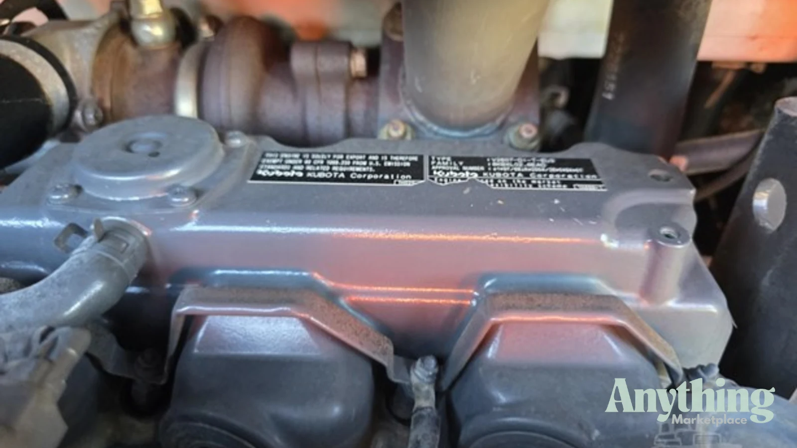 2014 Used Bobcat S590 Skid Steers